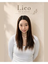 リコ ヘアーメイク 湘南台店(Lico hair make)&nbsp;ヒナコ 