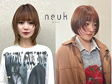 ヌークバイラヴェスト 四日市(neuk by lovest)