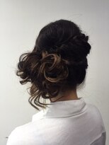 ネオリーブノース 中板橋店(Neolive north)&nbsp;【Neolive　north】艶ツヤ浴衣ヘア