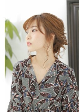 フェリーチェ(Felice) 大人かわいい　結婚式　二次会　パーティー　小顔アップ