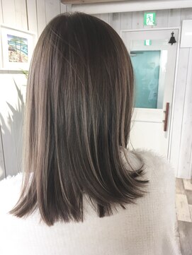 ギャレット 新宿店(Garret) ヌーディーカラー/20代30代40代50代60代