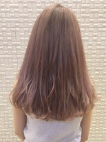 オリーブスバイネオリーブ(Olive's by neolive)&nbsp;【新宿 neolive】柔らかクリーミーピンクヘア