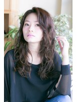 レフラム 獨協大学前店(le:fro:m)&nbsp;ラフウェーブロング