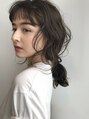 シキ 渋谷(siki) ゆるい無造作なアレンジ得意です！ヘアセットもお任せください。