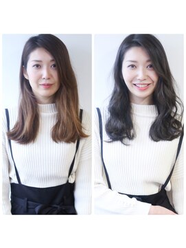 エルサ 神戸三宮(ELSA) 髪質改善/水素トリートメント/縮毛矯正/水素カラー