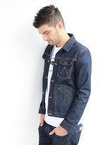 ジジバイワースホワイル(jiji by WORTH WHILE)&nbsp;OCEANS風メンズショート