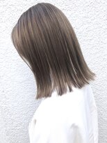 メリー(merry craftsman's factory)&nbsp;極細ハイライトにハニーベージュ！