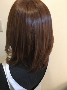 ナトゥーアベーネヘア(Natur Bene hair) ミディアムスタイル