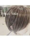 爽やかショートボブstyle…☆☆