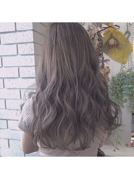 レイリー(Reilly) 【Minami】グレージュ