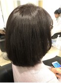 ヘアドネーションカット