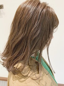 アンサム 三軒茶屋(UNSOME) オリーブベージュ