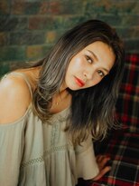 アミ 調布(amie)&nbsp;アッシュブラウンネオウルフ[調布,調布駅]