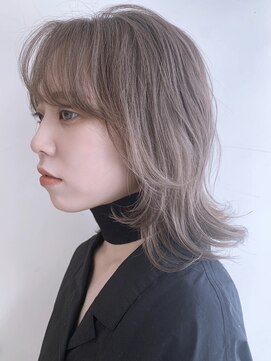 ザ カラー ラボ(THE COLOR LABO) ダブルブリーチ ペールベージュ