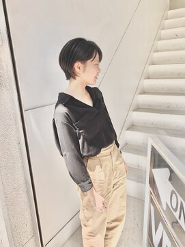 ベニス(VENICE) 耳かけショート