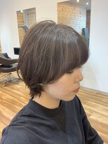 ドットケー(.K)&nbsp;マッシュウルフ/ハイライトカラー