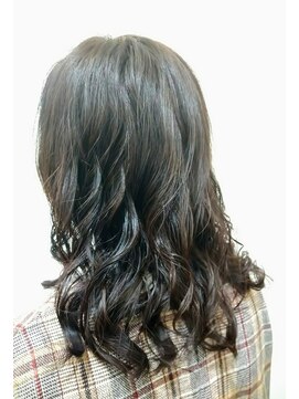 ビューティーマーケット アングゥ イオンモール名取(BEAUTY MARKET ungu) ナチュラルウェーブ