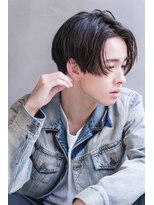 アメリ 新宿(Ameri)&nbsp;Ameri モダンハンサムショート　刈り上げ　【新宿】