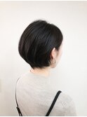 《TOPHAIR玉島/べりー》ショートボブ