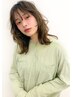 【魔法のMarbb付】ケアカラー＋インカラミトリートメント￥14,900→￥11,920