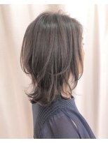 ヘアメイク マリアアンドコー KKRホテル博多店(MARIA&Co) カット＋カラー　¥9900