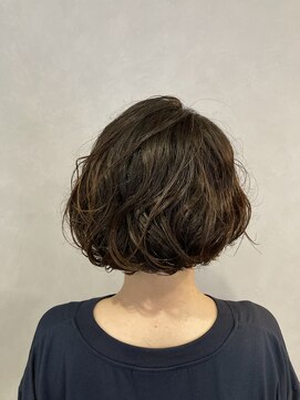 キー(KEY) マチルダボブ