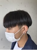 ストレートマッシュ