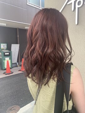 アプシー 三田駅前店(Apsee) ☆チェリーピンク☆