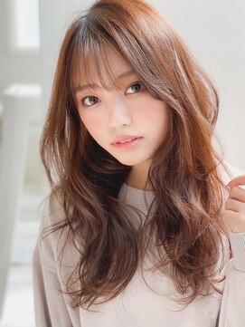 アグ ヘアー ロセス 小山駅東通り店(Agu hair rothes) 《Agu hair》ひし形レイヤースタイル 20代.30代.40代