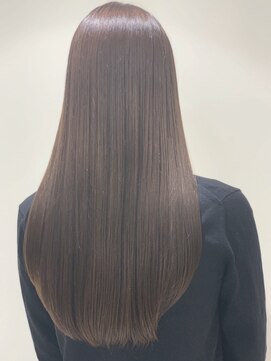 イコール 銀座(equal) 似合わせカット/くびれヘア/アースカラー/デザインカラー[銀座]