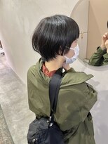 インビテーション 名古屋(invitation)&nbsp;◎束感マッシュショート