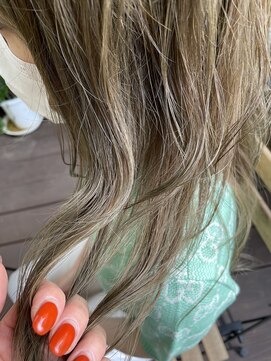 ダブル(W) 【hair salon W】オリーブヘア