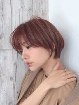 マイティー(Mighty) 大人ショートボブ