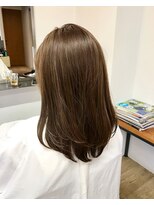 トゥワイス(twice) イノアオイルカラー