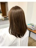イノアオイルカラー