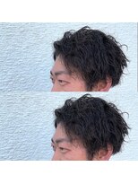 コレットヘア(Colette hair) ◆men'sツイスパ◆