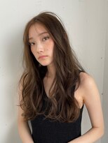 オブヘアー 宮前平店(Of HAIR)&nbsp;大人ロング/ローレイヤー/デジタルパーマ