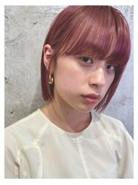 エムスラッシュ 表参道(M.SLASH)&nbsp;ショート&ボブ/カットが上手い/人気おすすめ/原宿表参道/美容院r