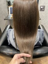 アール(R)&nbsp;酸性縮毛矯正or髪質改善