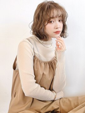 エイト プラット 渋谷2号店(EIGHT plat) 似合わせカットダブルカラー