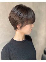 エンドット(en.)&nbsp;大人美人ショート