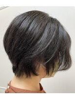 レヴィア(revia)&nbsp;#手ぐしで簡単トップボリュームup[水戸/髪質改善/ヘッドスパ]