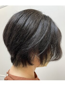 レヴィア(revia) #手ぐしで簡単トップボリュームup[水戸/髪質改善/ヘッドスパ]