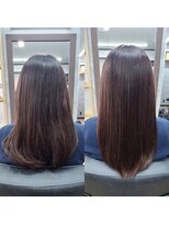 ナチュラル 泉中央店(Natural) 泉中央で叶う艶髪