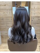 ヘアーアンドメイクファクトリー ネオ(NEO) ゆる巻ロング