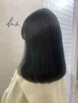 ハブ(hub)&nbsp;【天神今泉】地毛風カラー