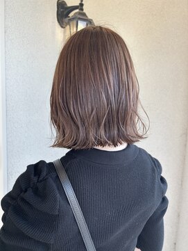 ミコット(micotto) チョコレートブラウン