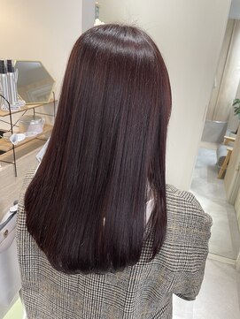 トゥーリ 二日市店(tuuli) tuuli二日市☆大人可愛いボブルフショコラベージュ20代30代40代