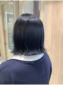 ネイビーブラック Ayame