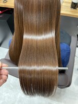 ライア 吉祥寺南口店(laia)&nbsp;髪質改善×ブラウンベージュ